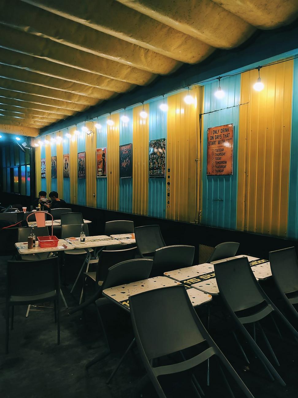 Flame Restaurant