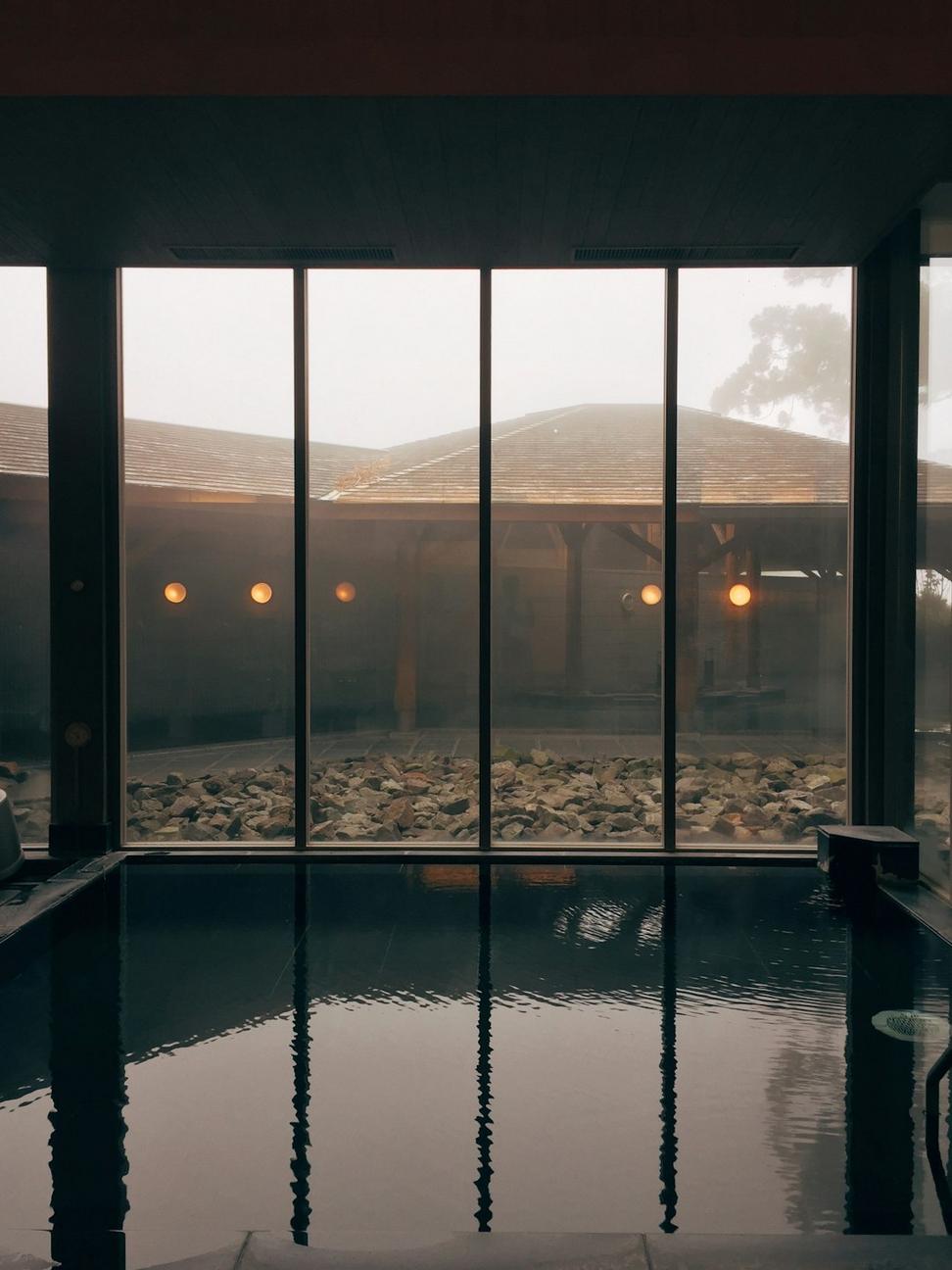 Infinity Pool