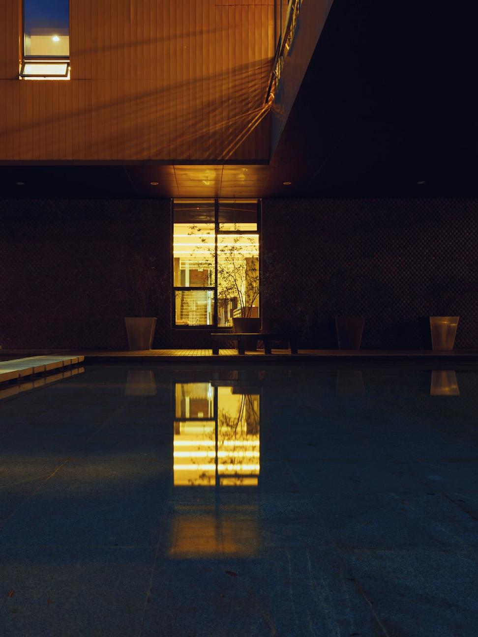 Infinity Pool