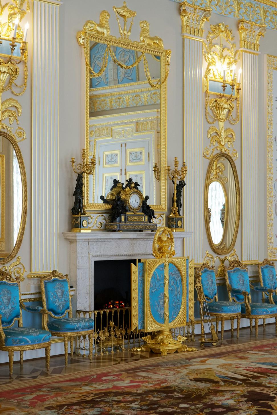 Presidential Phazerix Penthouse